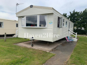 8 berth Deluxe 2018 Caravan